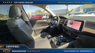 2024 Volkswagen Atlas 2.0T SEL