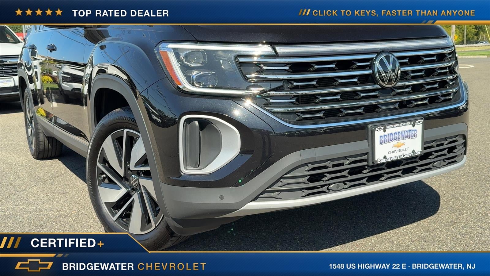 2024 Volkswagen Atlas 2.0T SEL