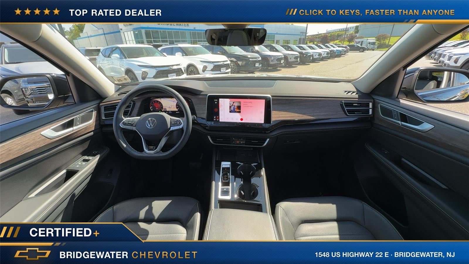 2024 Volkswagen Atlas 2.0T SEL