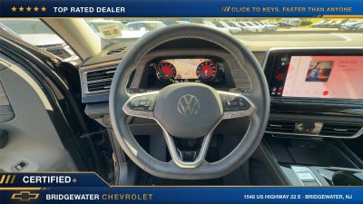 2024 Volkswagen Atlas 2.0T SEL