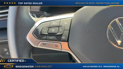 2024 Volkswagen Atlas 2.0T SEL