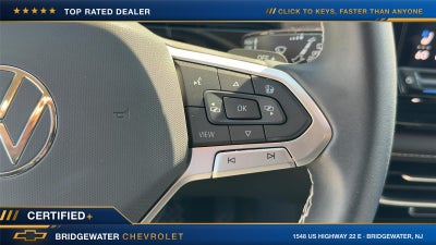 2024 Volkswagen Atlas 2.0T SEL