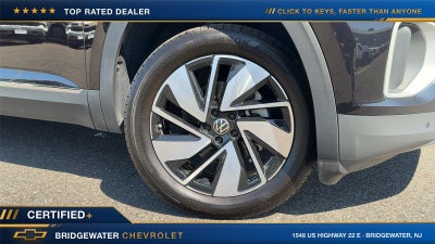 2024 Volkswagen Atlas 2.0T SEL