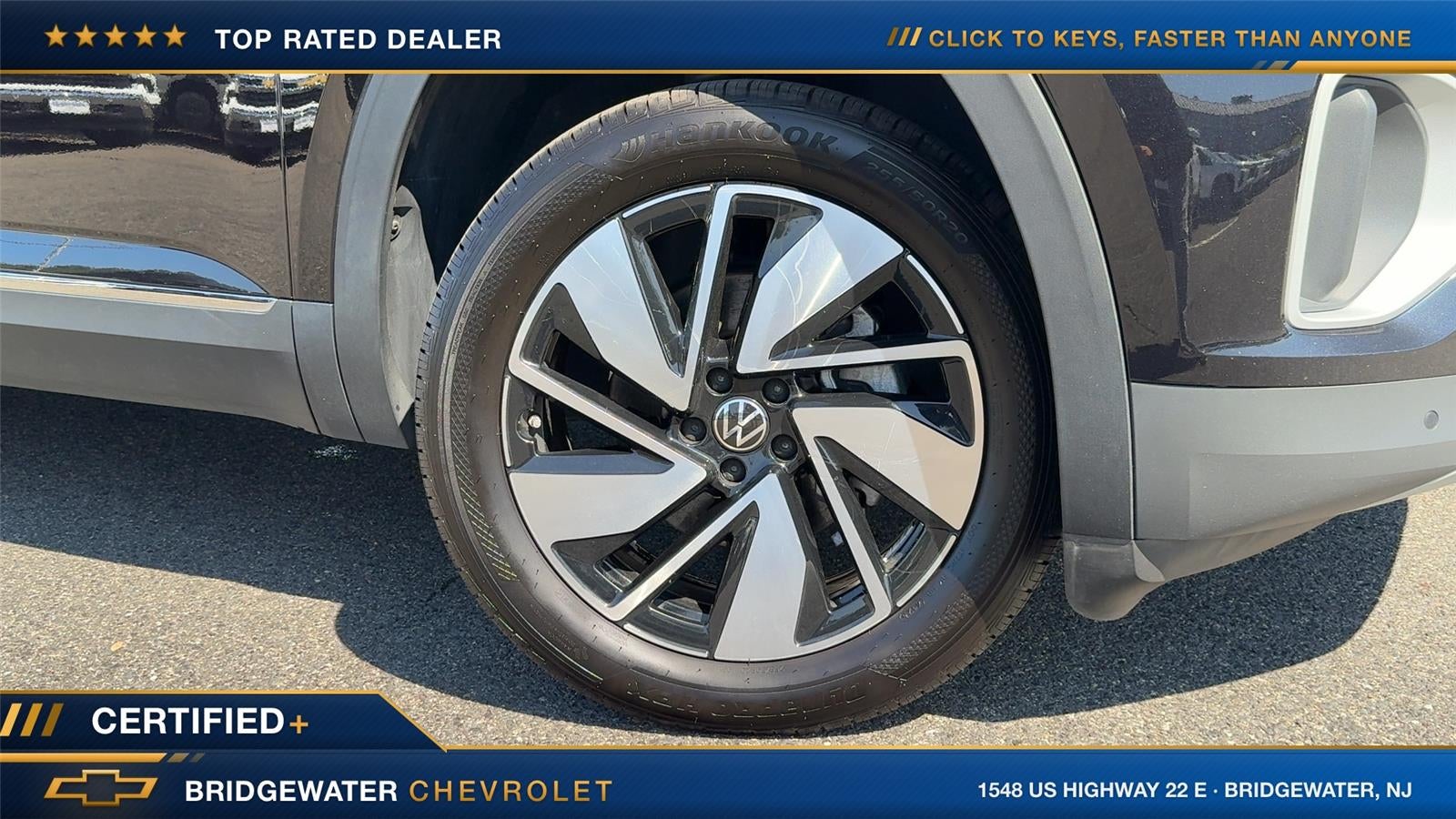 2024 Volkswagen Atlas 2.0T SEL