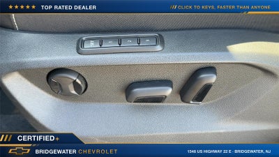 2024 Volkswagen Atlas 2.0T SEL