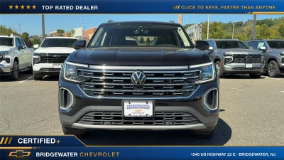2024 Volkswagen Atlas 2.0T SEL