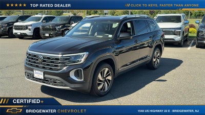 2024 Volkswagen Atlas 2.0T SEL