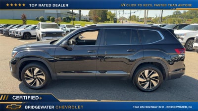 2024 Volkswagen Atlas 2.0T SEL