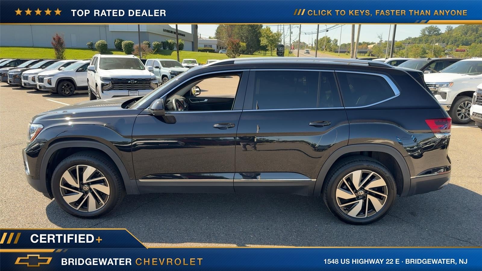 2024 Volkswagen Atlas 2.0T SEL