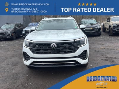 2025 Volkswagen Atlas 2.0T SEL Premium R-Line