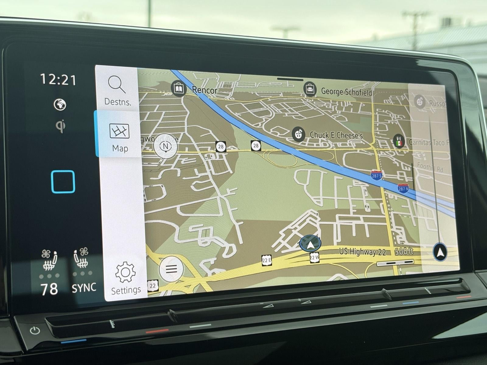 2025 Volkswagen Atlas 2.0T SEL Premium R-Line