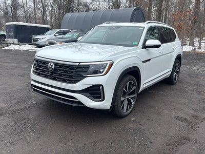 2025 Volkswagen Atlas 2.0T SEL Premium R-Line