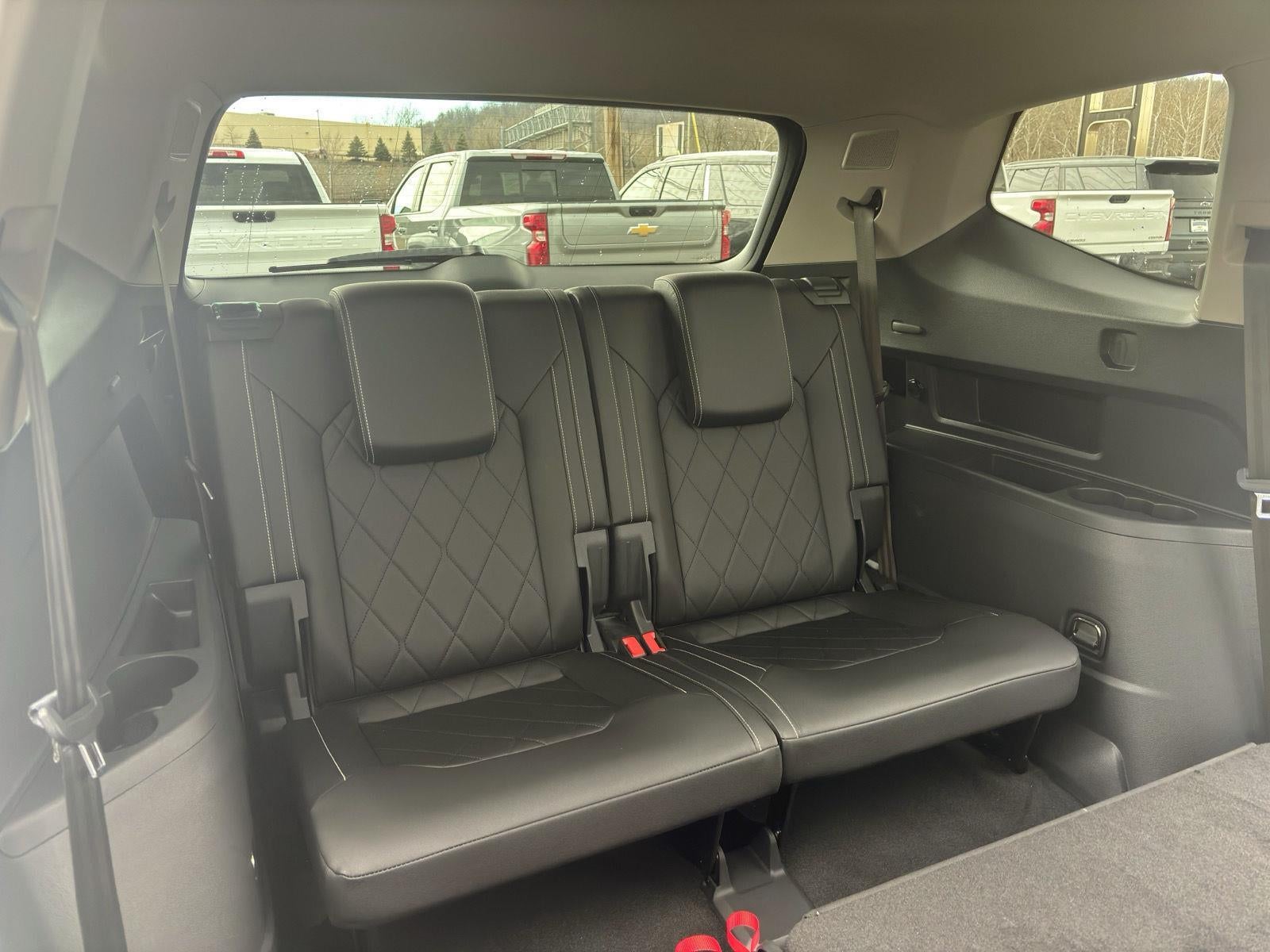 2025 Volkswagen Atlas 2.0T SEL Premium R-Line