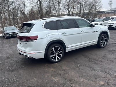 2025 Volkswagen Atlas 2.0T SEL Premium R-Line