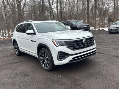 2025 Volkswagen Atlas 2.0T SEL Premium R-Line