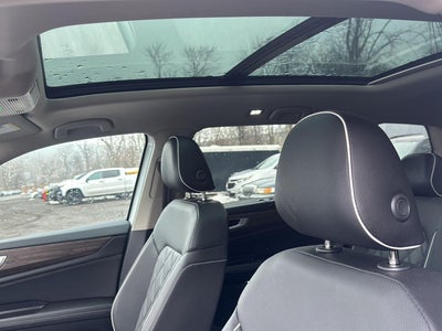 2025 Volkswagen Atlas 2.0T SEL Premium R-Line