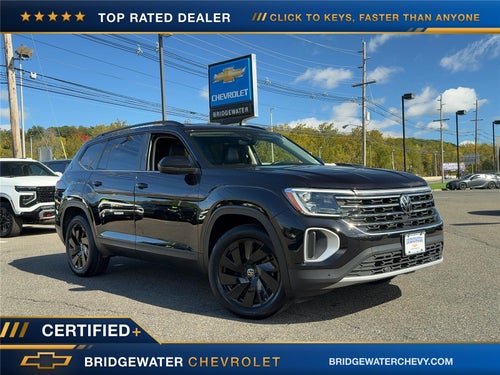 2024 Volkswagen Atlas 2.0T SE w/Technology
