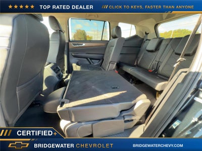 2024 Volkswagen Atlas 2.0T SE w/Technology