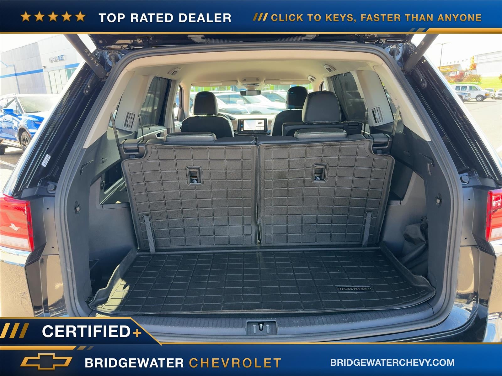 2024 Volkswagen Atlas 2.0T SE w/Technology