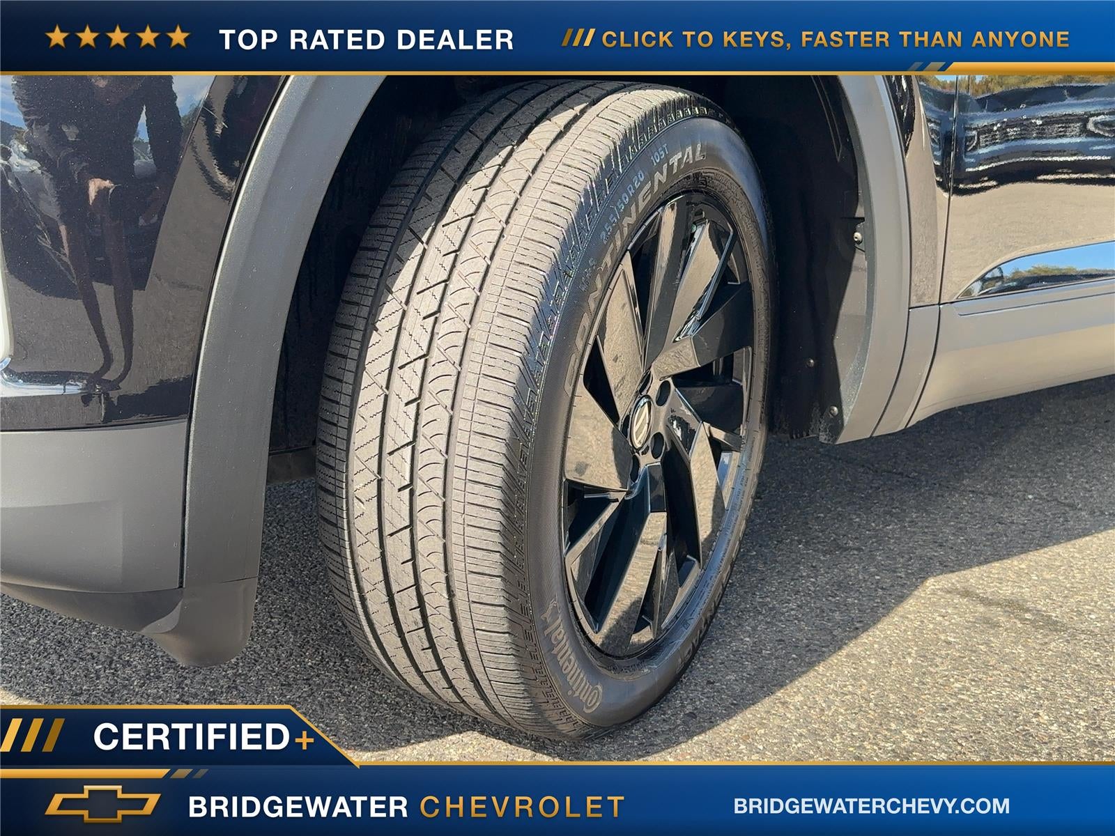 2024 Volkswagen Atlas 2.0T SE w/Technology