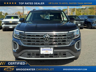 2024 Volkswagen Atlas 2.0T SE w/Technology