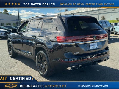 2024 Volkswagen Atlas 2.0T SE w/Technology