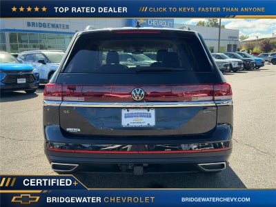 2024 Volkswagen Atlas 2.0T SE w/Technology