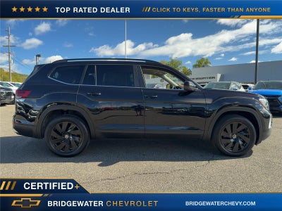 2024 Volkswagen Atlas 2.0T SE w/Technology