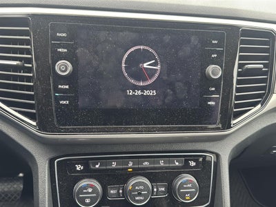 2021 Volkswagen Atlas 3.6L V6 SEL Premium