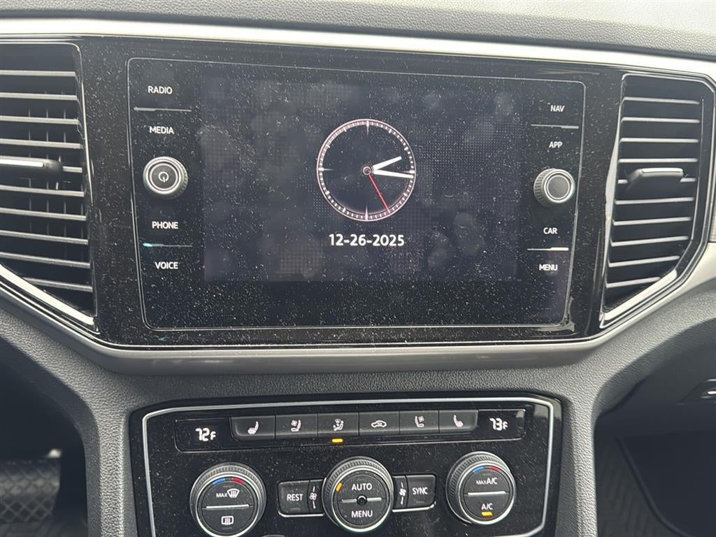 2021 Volkswagen Atlas 3.6L V6 SEL Premium