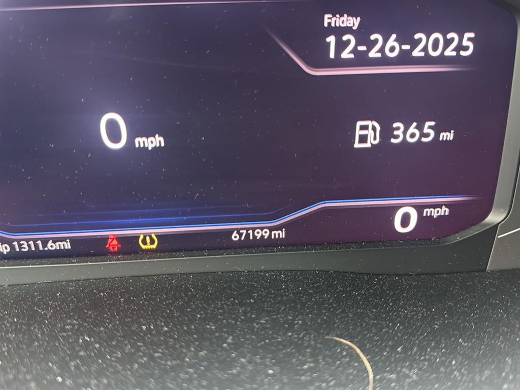 2021 Volkswagen Atlas 3.6L V6 SEL Premium