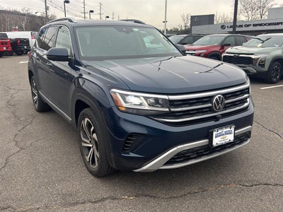 2021 Volkswagen Atlas 3.6L V6 SEL Premium