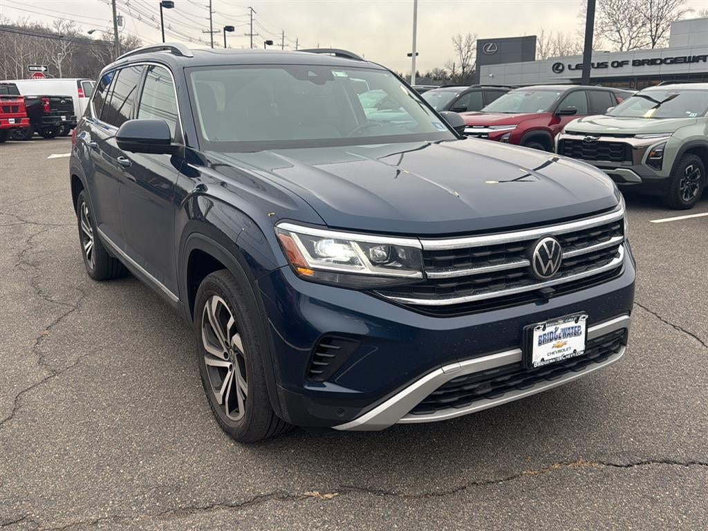 2021 Volkswagen Atlas 3.6L V6 SEL Premium