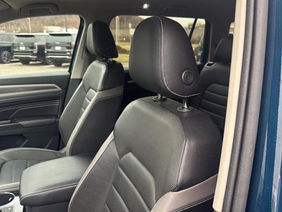 2021 Volkswagen Atlas 3.6L V6 SEL Premium