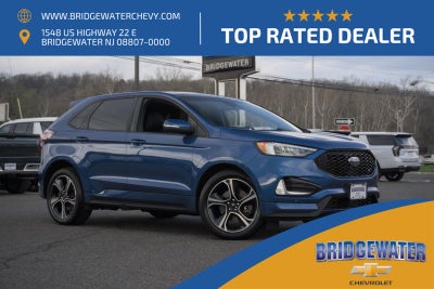 2020 Ford Edge ST