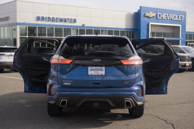 2020 Ford Edge ST