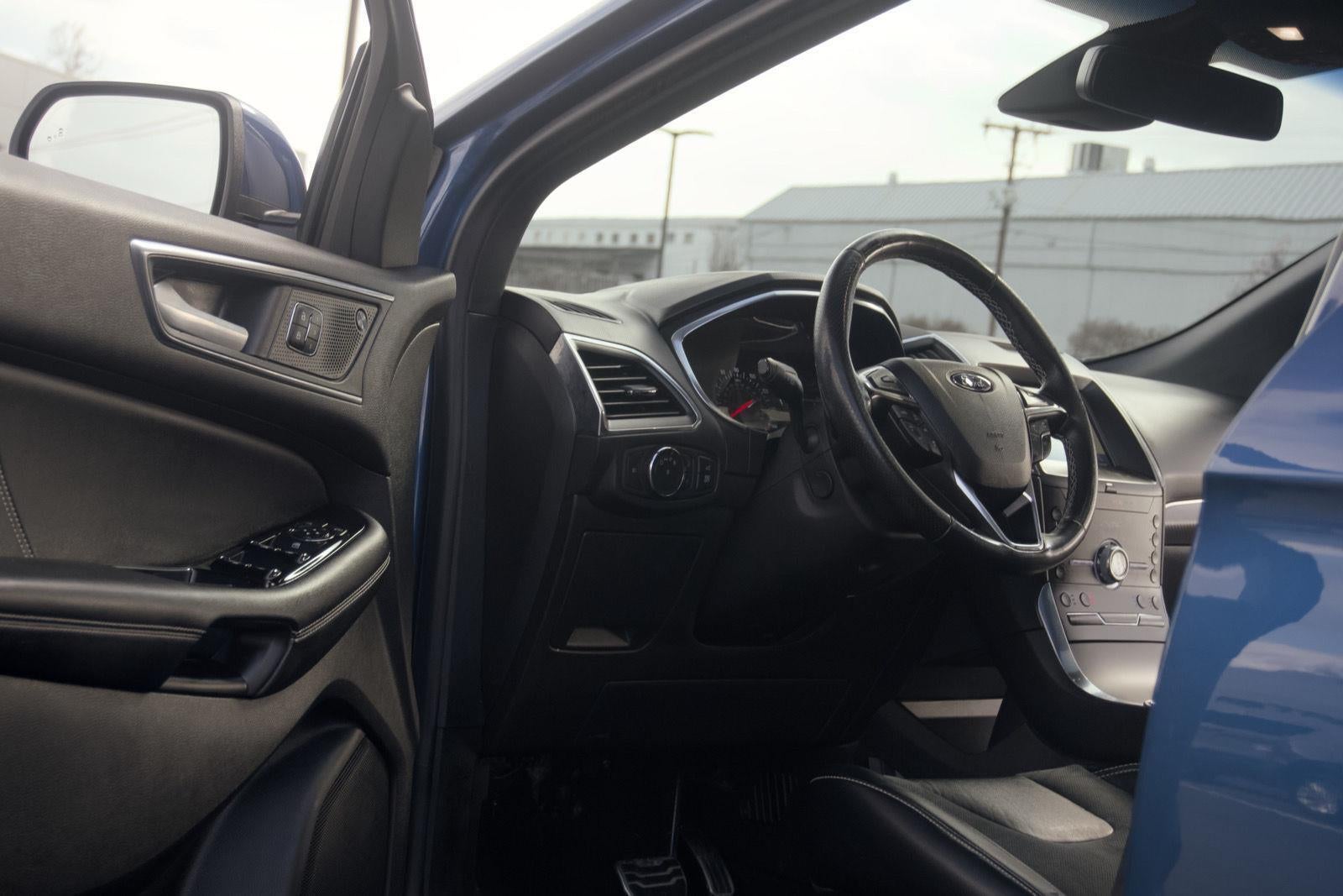 2020 Ford Edge ST
