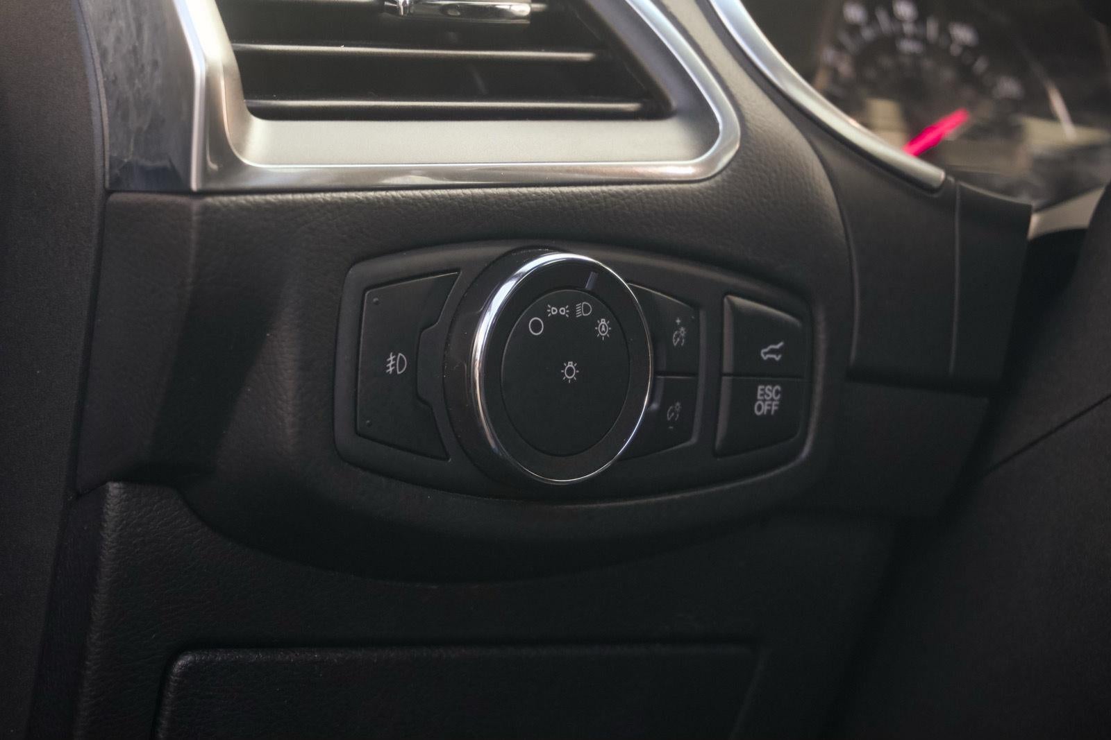 2020 Ford Edge ST