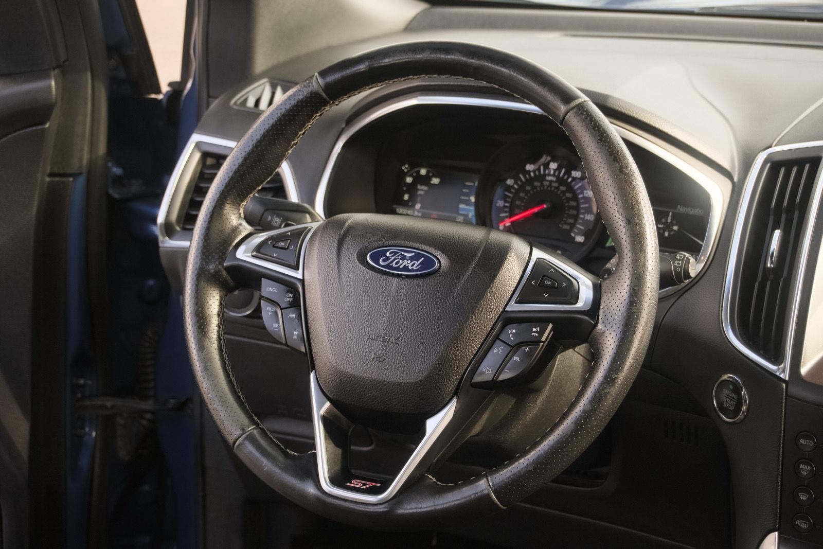 2020 Ford Edge ST