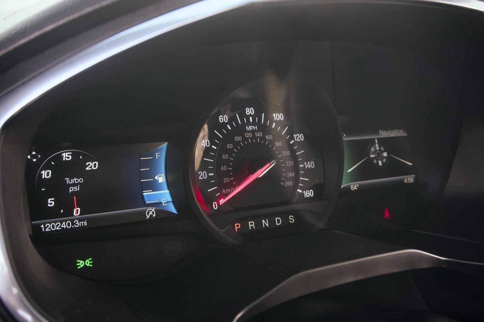 2020 Ford Edge ST