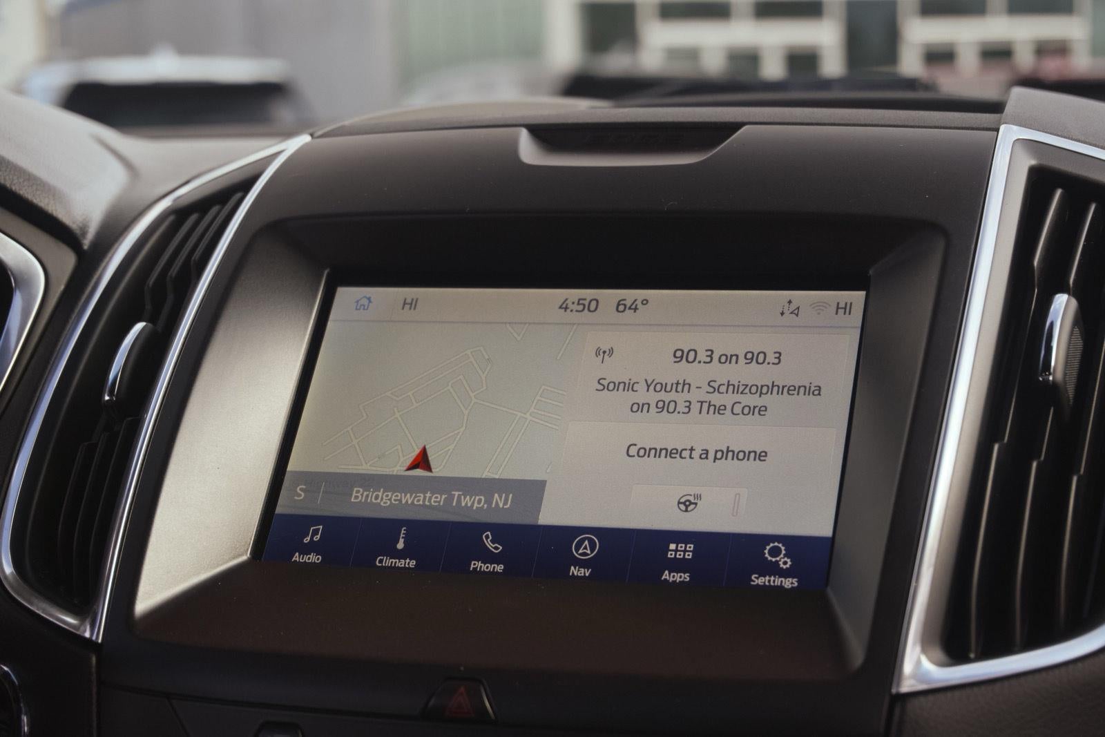 2020 Ford Edge ST