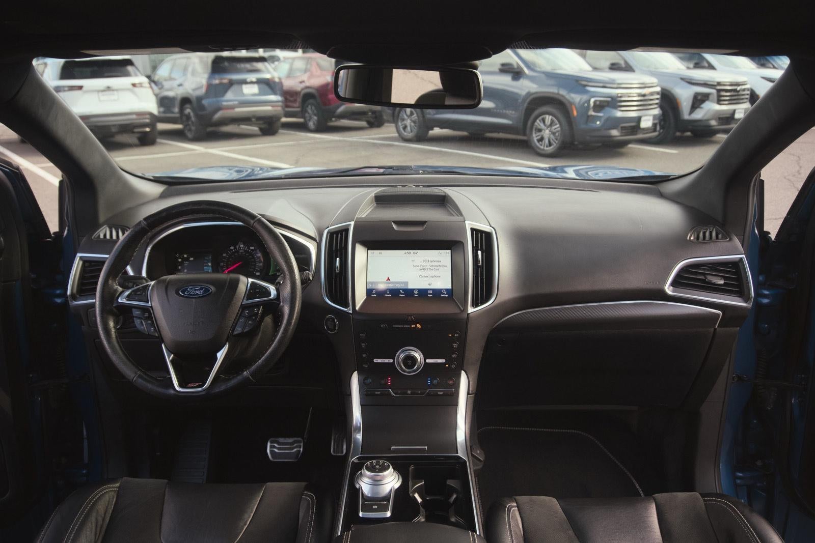 2020 Ford Edge ST