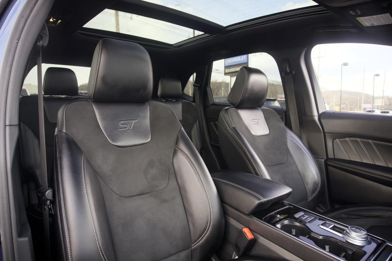 2020 Ford Edge ST