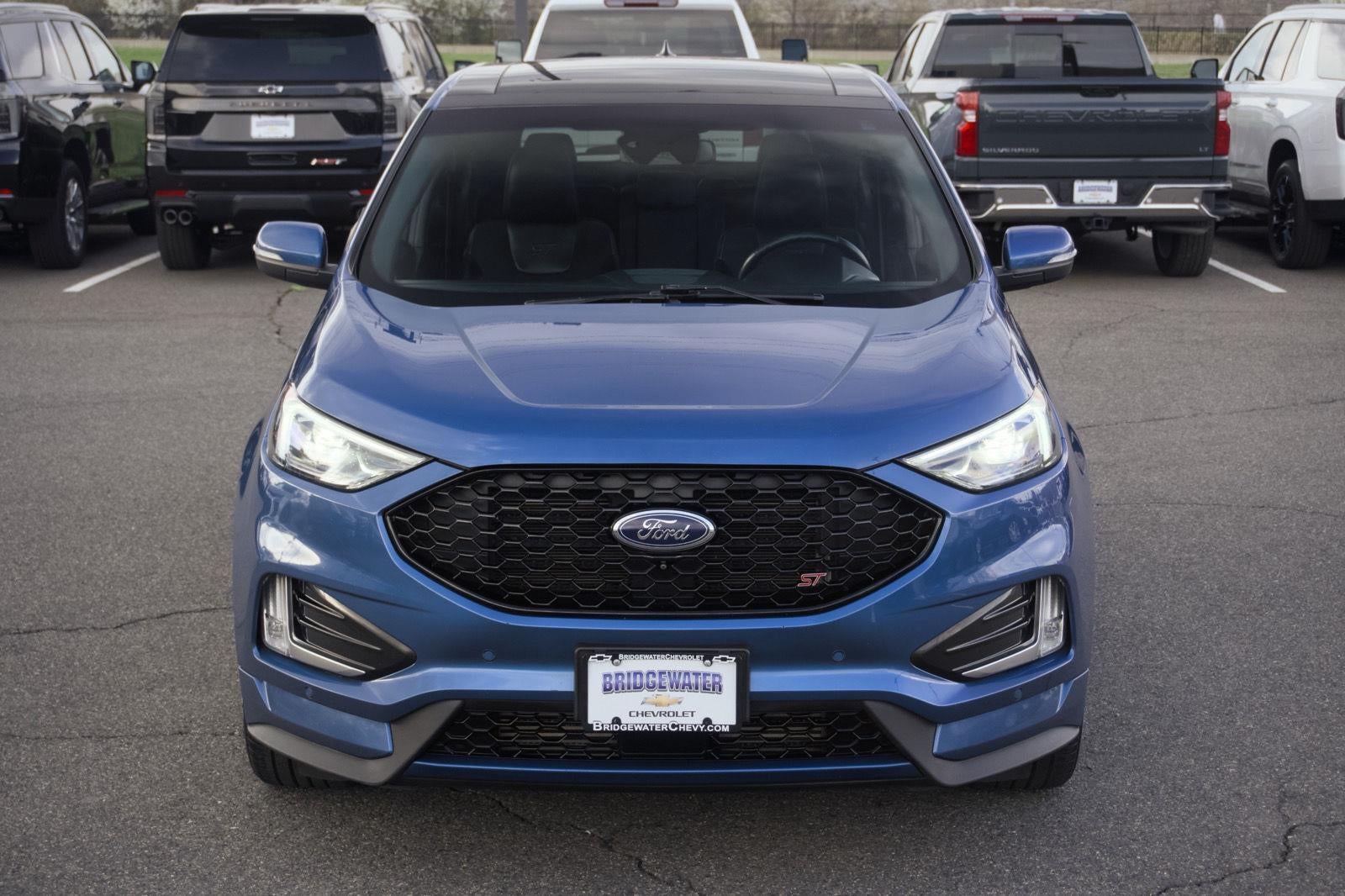 2020 Ford Edge ST