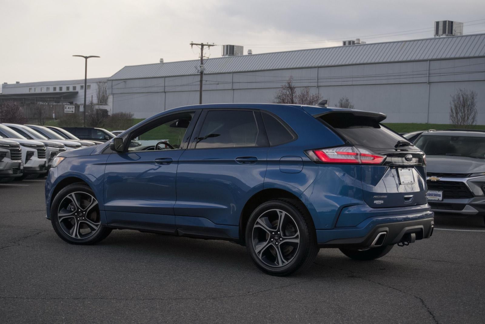 2020 Ford Edge ST