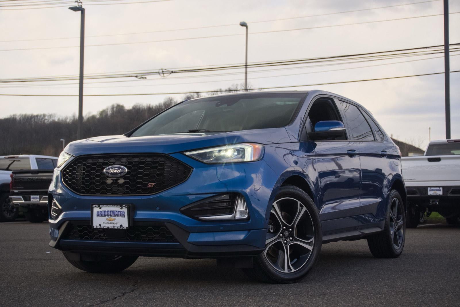 2020 Ford Edge ST