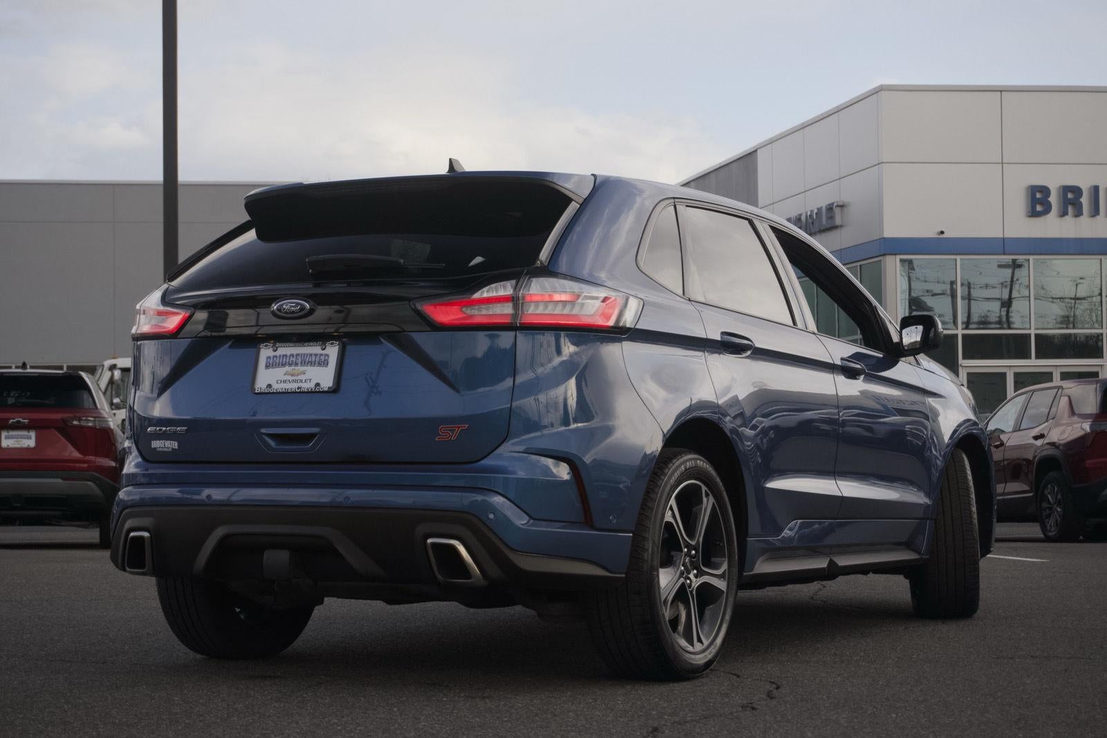 2020 Ford Edge ST