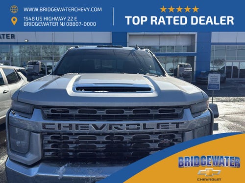2022 Chevrolet Silverado 2500 HD LT