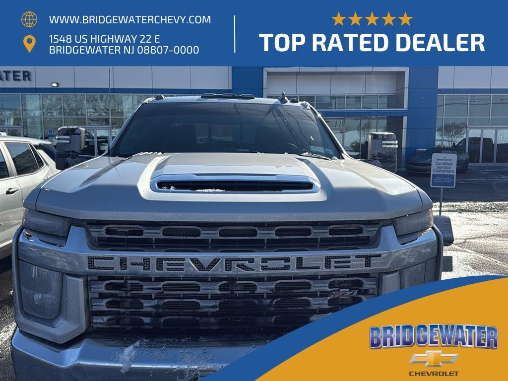 2022 Chevrolet Silverado 2500 HD LT