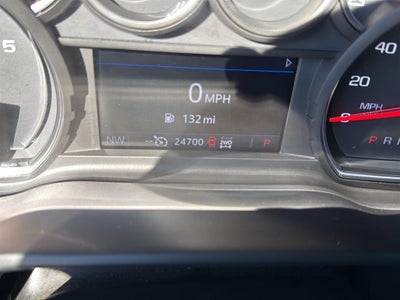 2022 Chevrolet Silverado 2500 HD LT